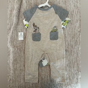 Disney Baby - Toy Story Onesie 2 Pack - Newborn Size